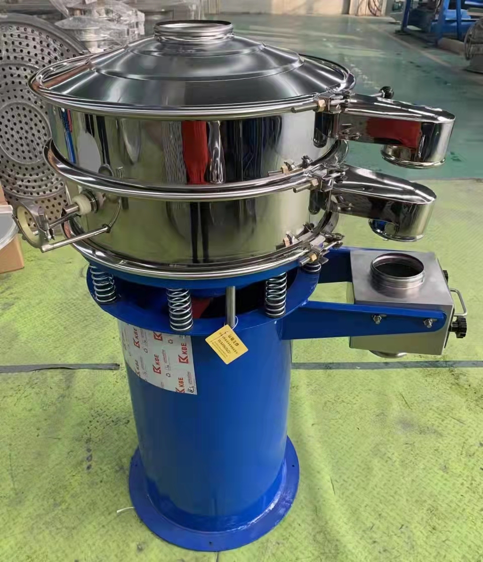 鋰電材料振動(dòng)篩加裝除鐵器有哪些好處？
