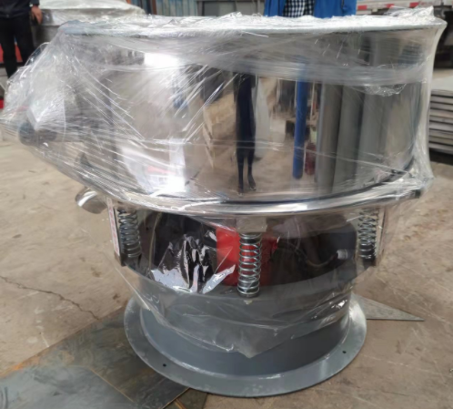 高頻液體振動(dòng)篩、旋振篩、電磁給料機(jī)、振動(dòng)平臺(tái)發(fā)貨