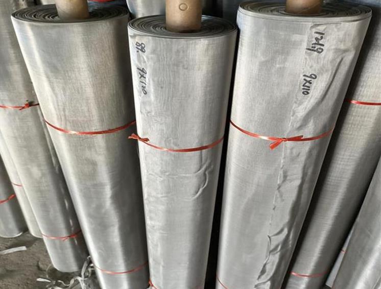 振動篩上使用哪種篩網(wǎng)好？
